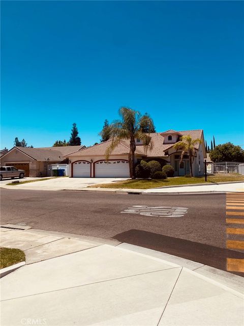 A home in Atwater