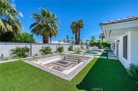 A home in Indian Wells