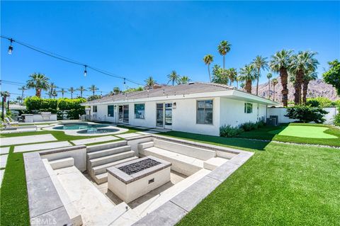 A home in Indian Wells