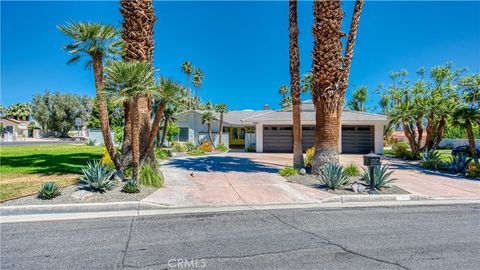 A home in Indian Wells