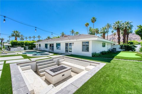 A home in Indian Wells