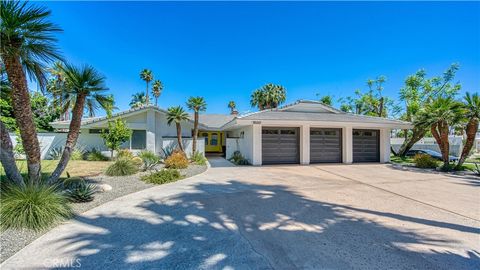 A home in Indian Wells