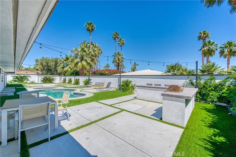 A home in Indian Wells