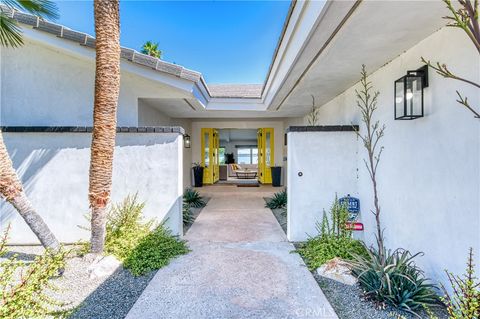 A home in Indian Wells