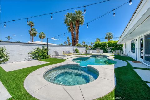 A home in Indian Wells