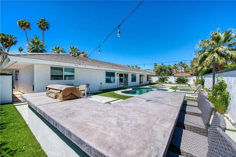 A home in Indian Wells