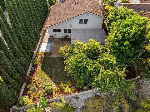 A home in Laguna Hills