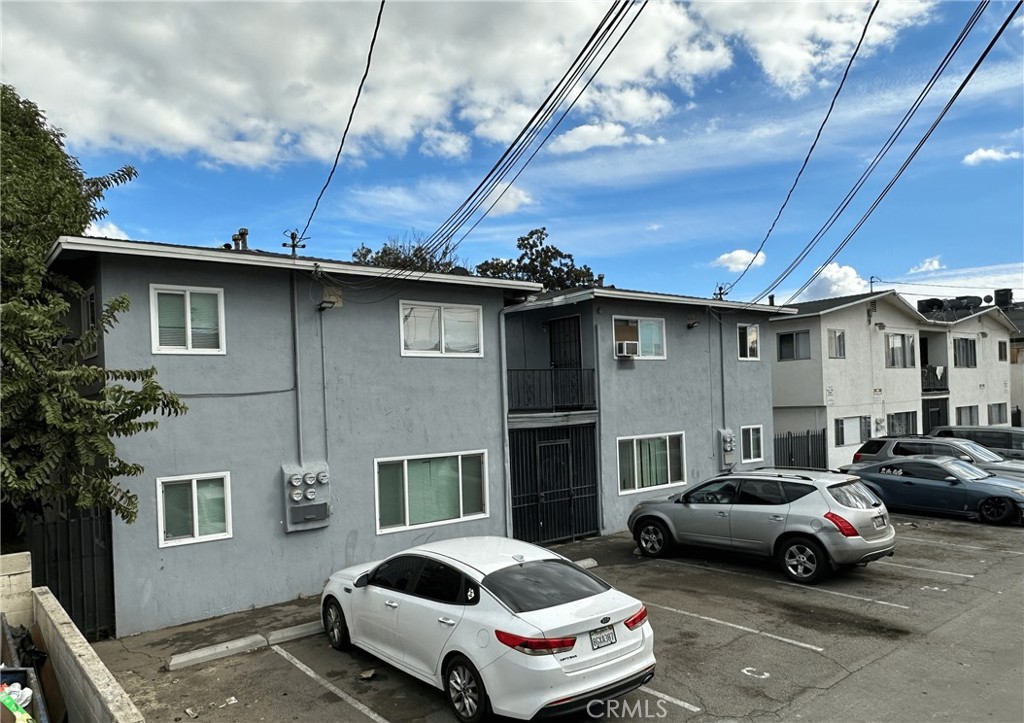 421 N Rose Street