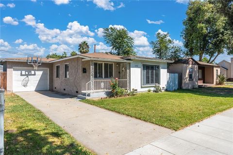 A home in Long Beach