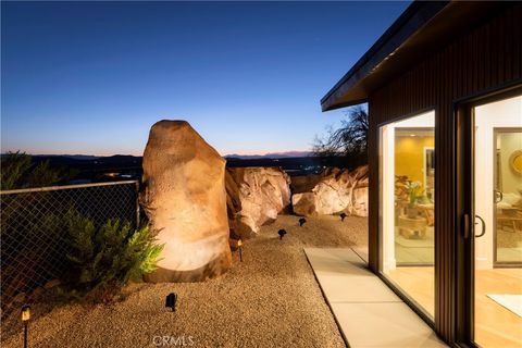 A home in 29 Palms