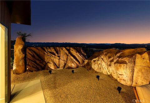 A home in 29 Palms