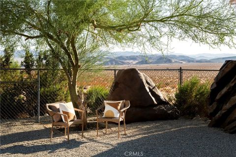 A home in 29 Palms