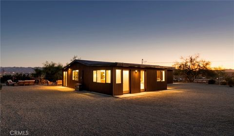 A home in 29 Palms