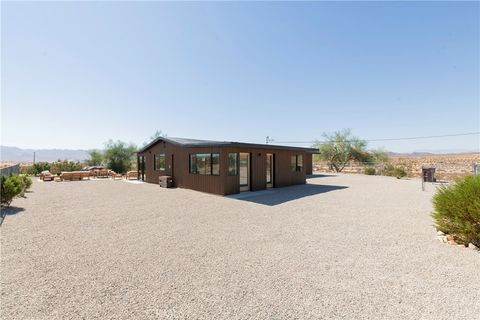 A home in 29 Palms