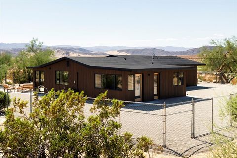 A home in 29 Palms