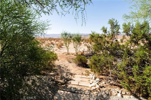 A home in 29 Palms