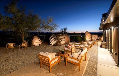 A home in 29 Palms