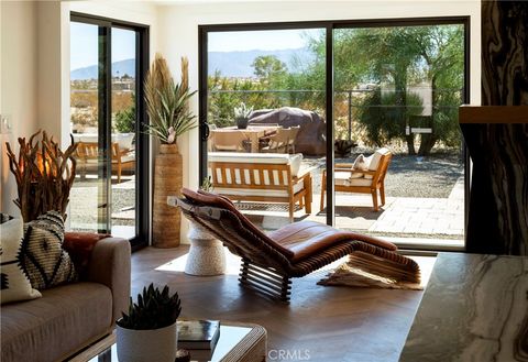 A home in 29 Palms