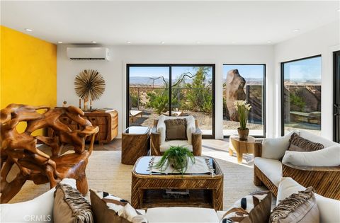 A home in 29 Palms