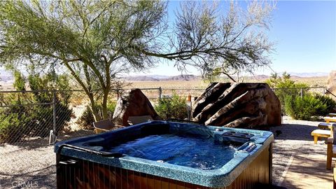 A home in 29 Palms