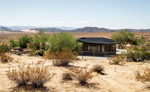 A home in 29 Palms