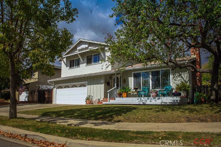 San Luis Obispo(380) - Residential