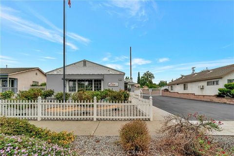 Photo of 209 E I Street, Ontario, CA 91764 (MLS # CV25036843)