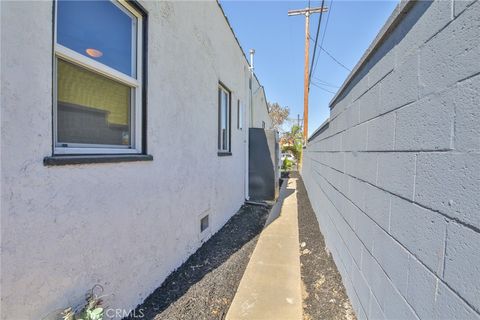 A home in Los Angeles