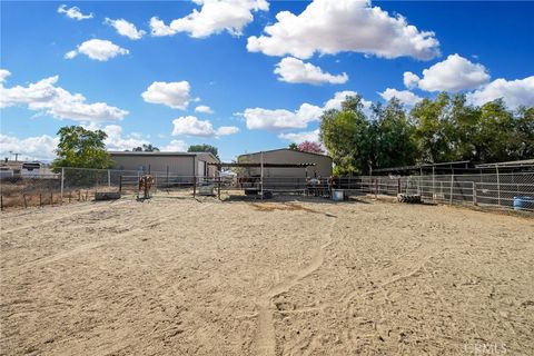 A home in Norco