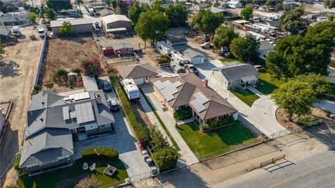 A home in Norco