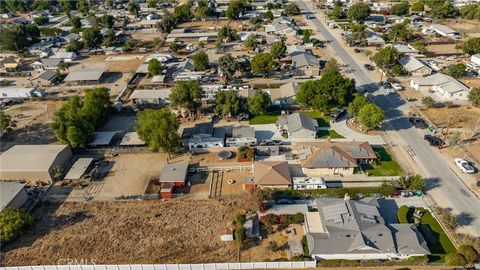 A home in Norco