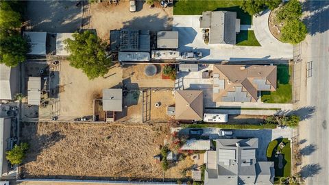 A home in Norco