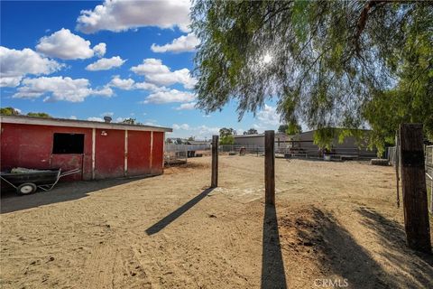 A home in Norco