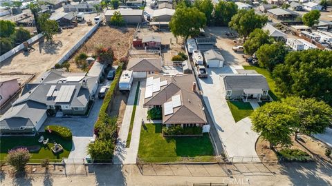 A home in Norco