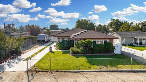 A home in Norco