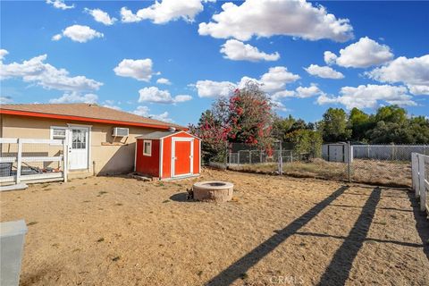 A home in Norco