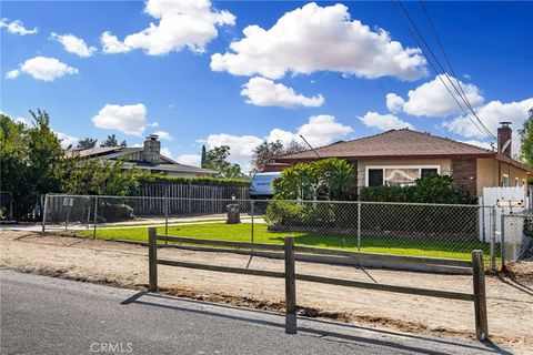 A home in Norco