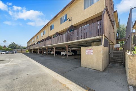 A home in Van Nuys