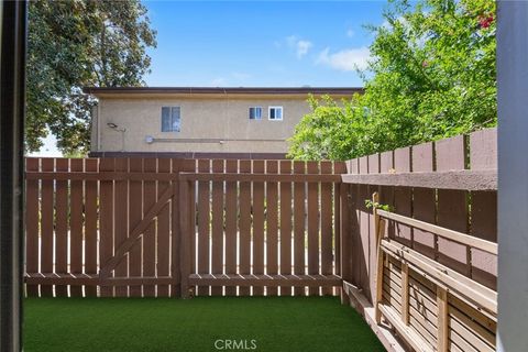 A home in Van Nuys