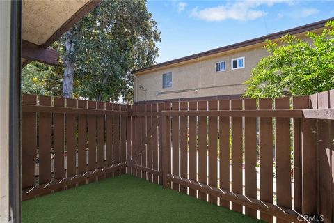 A home in Van Nuys