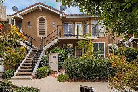 A home in Rancho Santa Margarita