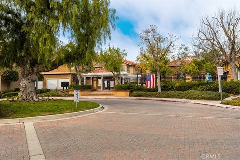 A home in Rancho Santa Margarita