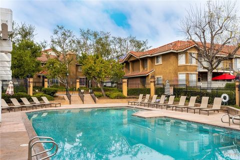 A home in Rancho Santa Margarita