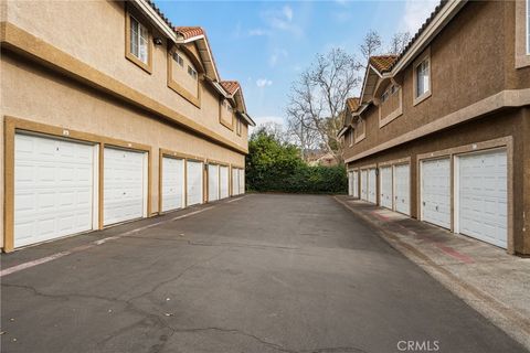 A home in Rancho Santa Margarita