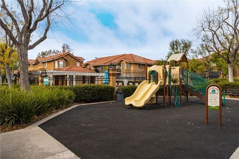 A home in Rancho Santa Margarita