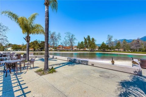 A home in Rancho Santa Margarita