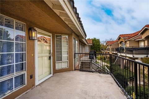 A home in Rancho Santa Margarita