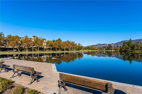 A home in Rancho Santa Margarita