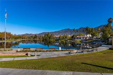 A home in Rancho Santa Margarita