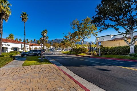 A home in Rancho Santa Margarita